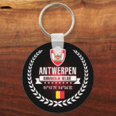 Antwerpen Sleutelhanger (Voorkant)