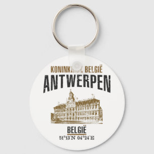 Antwerpen Sleutelhanger