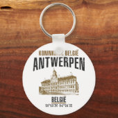 Antwerpen Sleutelhanger (Voorkant)