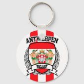 Antwerpen Sleutelhanger (Voorkant)