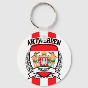 Antwerpen Sleutelhanger