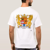 ANTWERPEN T-SHIRT (Achterkant)