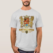 Antwerpen T-Shirt (Voorkant)