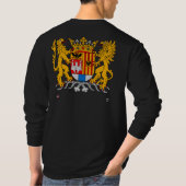 ANTWERPEN T-SHIRT (Achterkant)