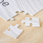 Antwerpen Vlaanderen België Retro  Souvenir Legpuzzel (Zijkant)