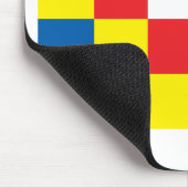 Antwerpse vlag muismat (Hoek)