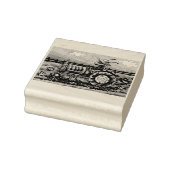 ANTWOORD BOERDERIJ IN HET LAND, STEMPEL VAN DE TRE (Stempel)