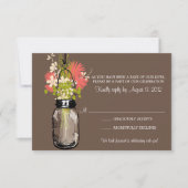 Antwoord Mason Pot en Wilde Bloemen (Voorkant)