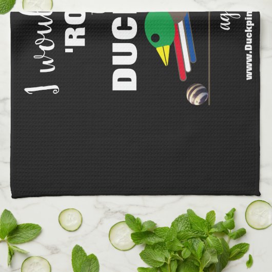 ANTWOORD OP DE SPELD - Handdoek (Gevouwen)