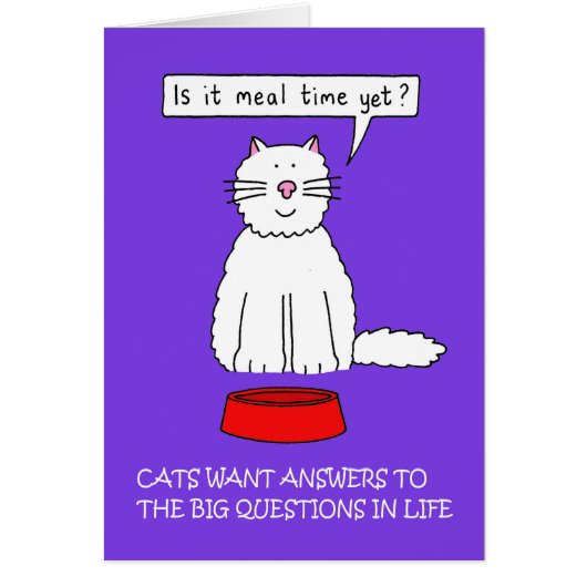 Antwoord op de vragendag voor vragen aan je cabine (Voorkant)