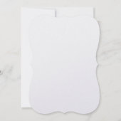 Antwoord op uitnodiging voor weddenschappen (Achterkant)