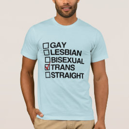 ANTWOORD TRANSEXUAL - PNG.NL T-SHIRT