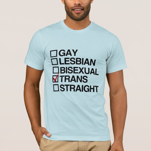ANTWOORD TRANSEXUAL - PNG.NL T-SHIRT (Voorkant)