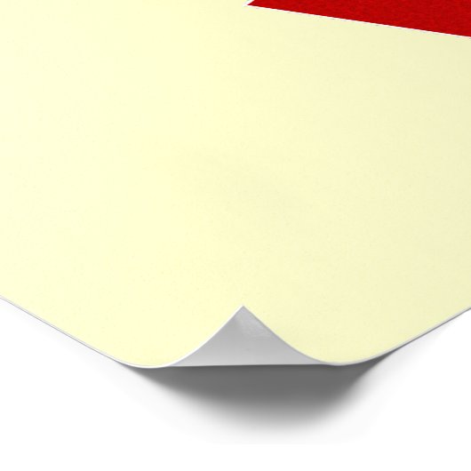 Antwoord van Amerika - PRODUCTIE Poster (Hoek)