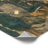 Antwoord van de kozakken poster (Hoek)