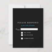 Antwoord van de politie op Amerikaanse vlag RSVP (Achterkant)