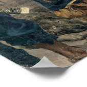 Antwoord van de Zaporozhian Cossacks Poster (Hoek)