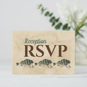 Antwoord voor diner ter gelegenheid van ontvangst  (Staand voorkant)