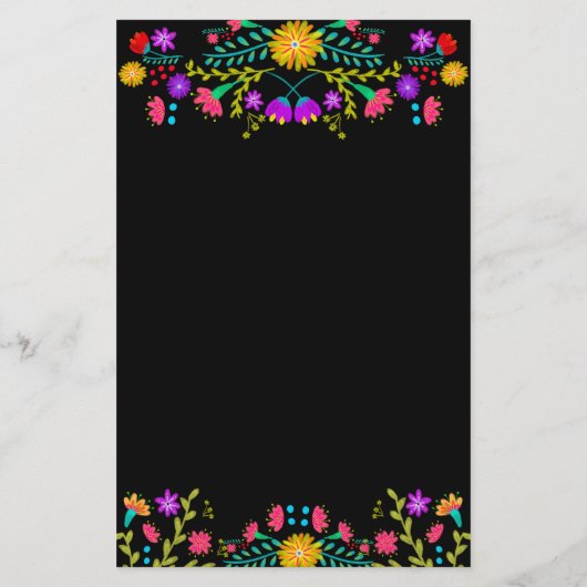 Antwoordblad voor Mexicaans schoeisel uit de Flora (Achterkant)