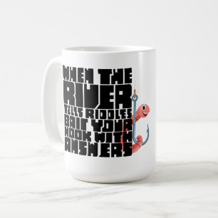 Antwoorden Voor De Rivieren Riddle Koffiemok