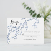 Antwoordkaart Cosmos Kaart (Staand voorkant)