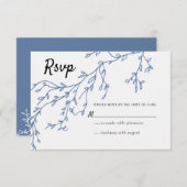 Antwoordkaart Cosmos Kaart (Voorkant / Achterkant)