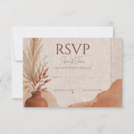 Antwoordkaart RSVP Kaartje