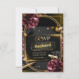 Antwoordkaart RSVP Kaartje