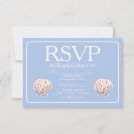 Antwoordkaart RSVP Kaartje