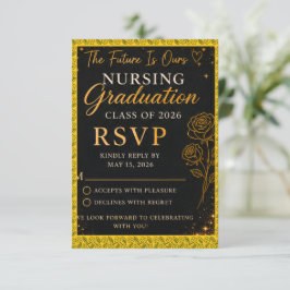 Antwoordkaart RSVP Kaartje
