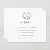 Antwoordkaart voor Frost (Voorkant / Achterkant)