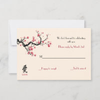 Antwoordkaarten van Love Branch