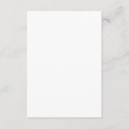 Antwoordkaartjes RSVP Kaartje