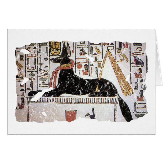 Anubis (Voorkant Horizontaal)