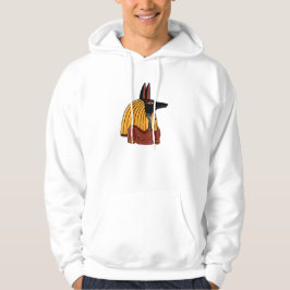 Anubis 12 - Egyptische God Hoodie