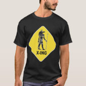Anubis Crossing T-shirt (Voorkant)