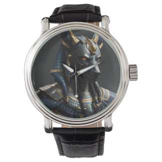 Anubis: De Bewaker van Zielen Horloge