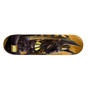 Anubis door Camron Persoonlijk Skateboard