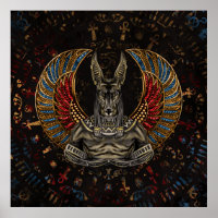 Anubis - Egyptian God