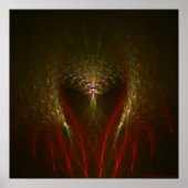 ANUBIS - EGYPTISCHE DOOD POSTER (Voorkant)