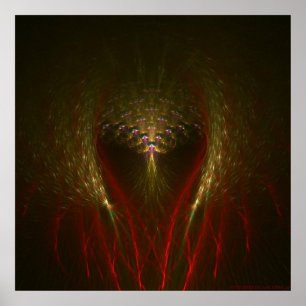 ANUBIS - EGYPTISCHE DOOD POSTER