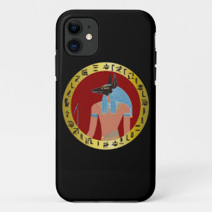 Anubis, Egyptische God Case-Mate iPhone Case