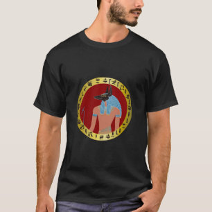 Anubis, Egyptische God T-shirt