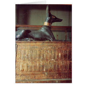 Anubis, Egyptische god van de doden