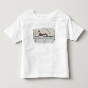 Anubis, Egyptische god van de doden Kinder Shirts