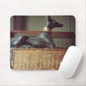 Anubis, Egyptische god van de doden Muismat (Met muis)