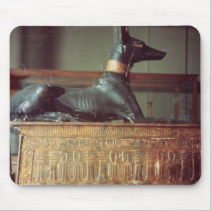 Anubis, Egyptische god van de doden Muismat