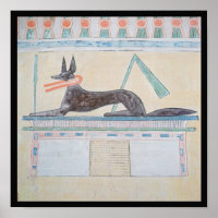Anubis, Egyptische god van de doden