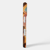 Anubis, Egyptische god van de onderwereld Case-Mate iPhone Case (Achterkant / Rechts)
