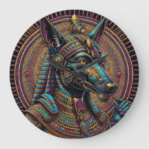 Anubis Egyptische kunst
